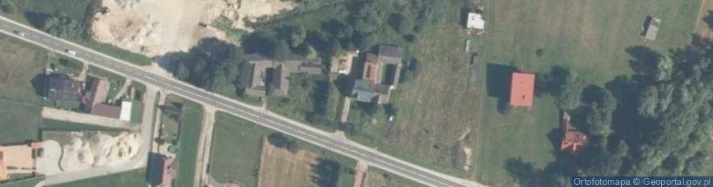Zdjęcie satelitarne Grzegorz Luberda P.H.U Grzesiek