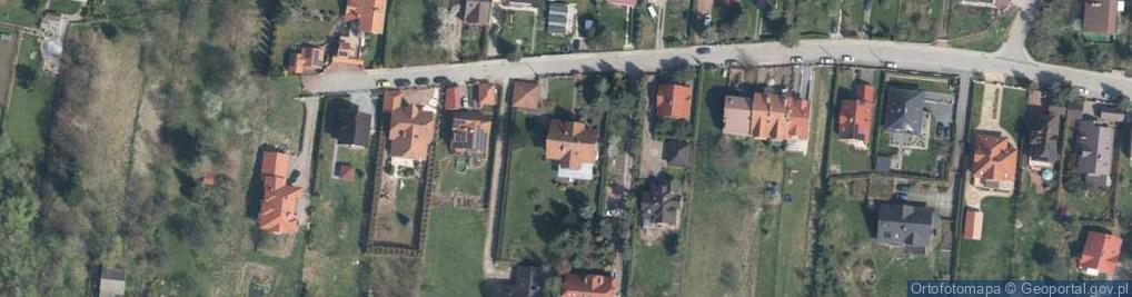 Zdjęcie satelitarne Grzegorz Łukasz Kosek Max Sport Manager