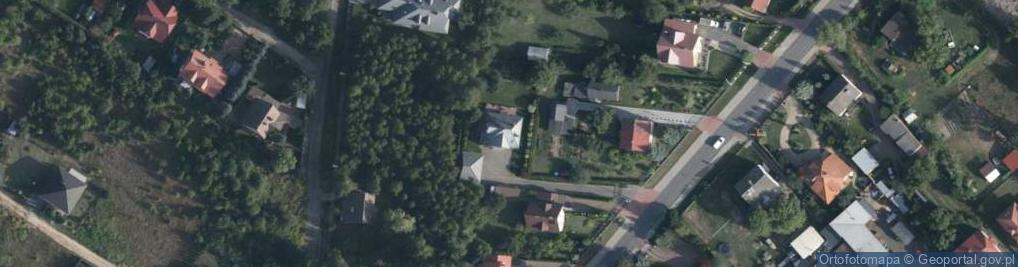 Zdjęcie satelitarne Grzegorz Maciejewski