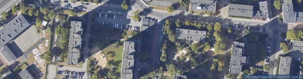 Zdjęcie satelitarne Grzegorz Marcinek