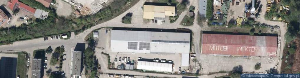 Zdjęcie satelitarne Grzegorz Marcinkowski Dremer