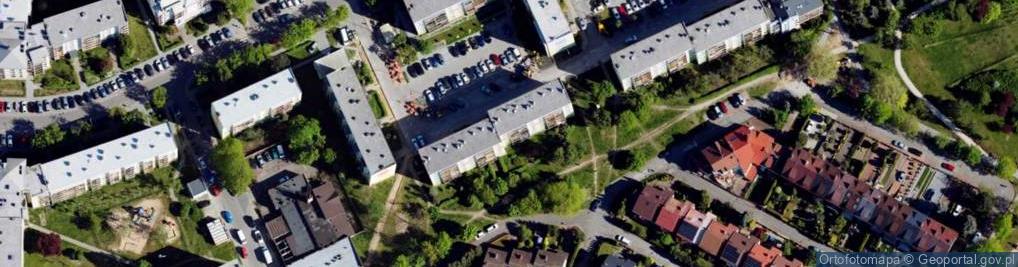 Zdjęcie satelitarne Grzegorz Michalak - Działalność Gospodarcza