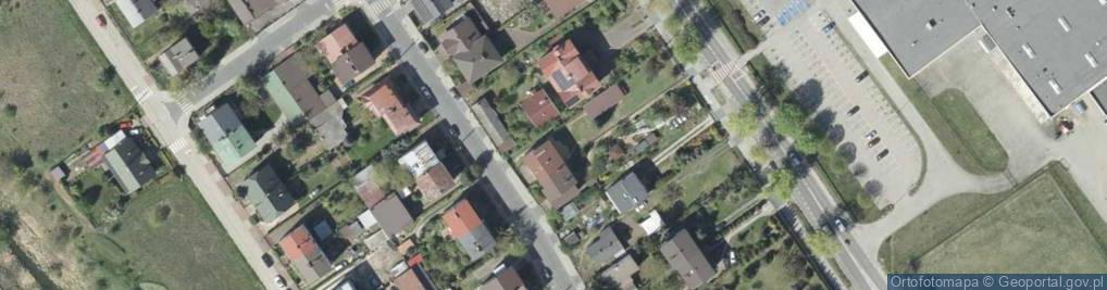 Zdjęcie satelitarne Grzegorz Mikołajczyk - Działalność Gospodarcza