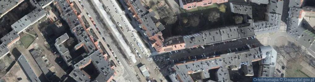 Zdjęcie satelitarne Grzegorz Misiaszek - Działalność Gospodarcza
