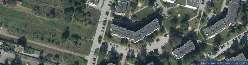 Zdjęcie satelitarne Grzegorz Miszczyk
