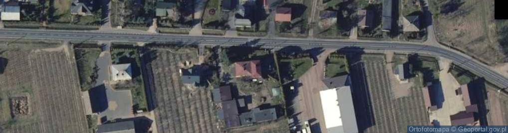 Zdjęcie satelitarne Grzegorz Moneta P.P.H.Metrom