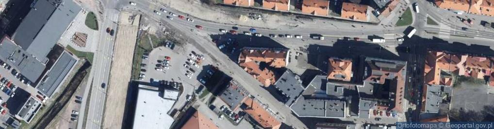 Zdjęcie satelitarne Grzegorz Możdżeń