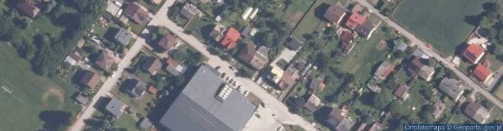 Zdjęcie satelitarne Grzegorz Muszyński - Firma Handlowo-Produkcyjno-Usługowa Albatros
