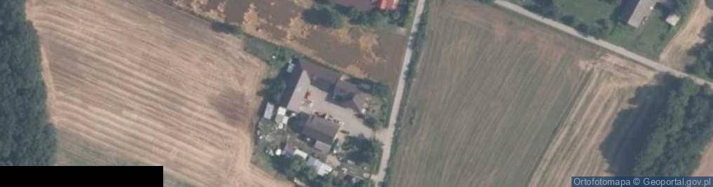 Zdjęcie satelitarne Grzegorz Muszyński