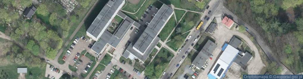 Zdjęcie satelitarne Grzegorz Nadolski