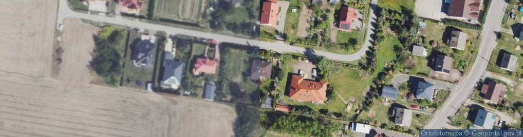 Zdjęcie satelitarne Grzegorz Nastaszyc