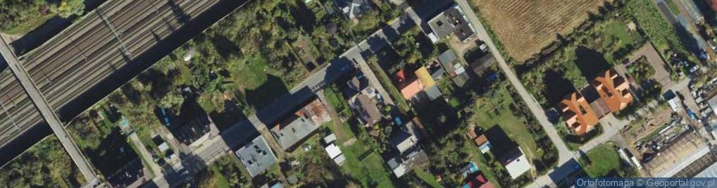 Zdjęcie satelitarne Grzegorz Niecko