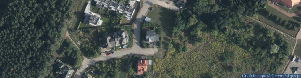 Zdjęcie satelitarne Grzegorz Niedziółka Kancelaria Finansowa