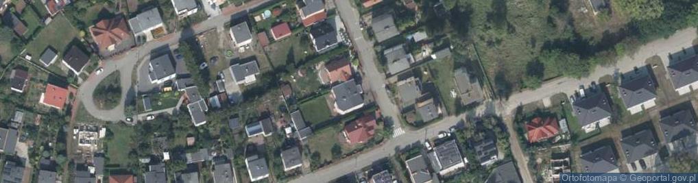 Zdjęcie satelitarne Grzegorz Nitschke Przedsiėbiorstwo Technik Instalacyjnych Grzegorz Nitschke
