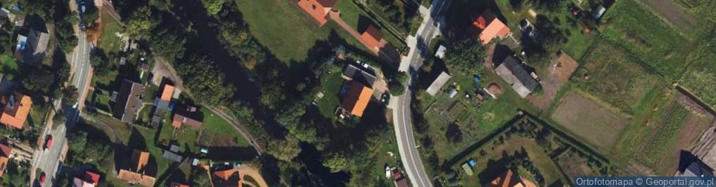 Zdjęcie satelitarne Grzegorz Nycnerski P.H.U Karjess