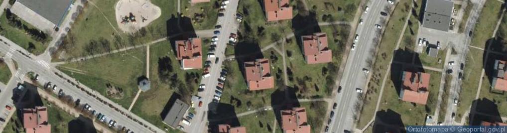 Zdjęcie satelitarne Grzegorz Oberland