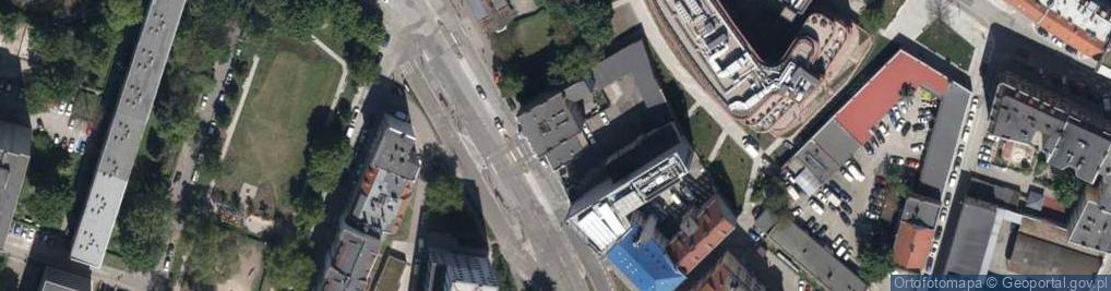 Zdjęcie satelitarne Grzegorz Ociepka