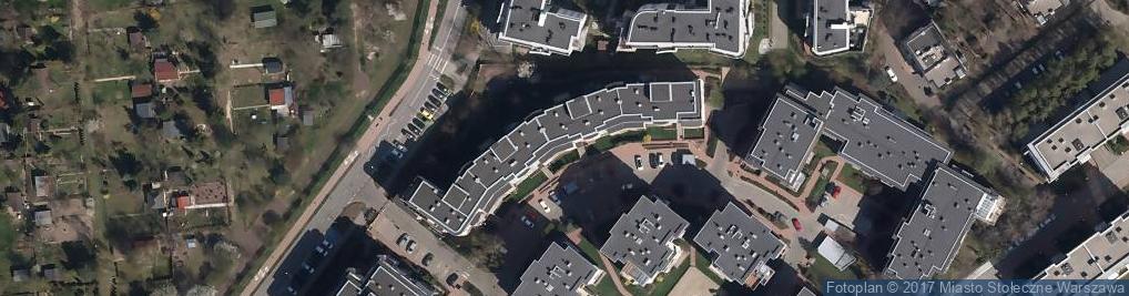 Zdjęcie satelitarne Grzegorz Orzechowski