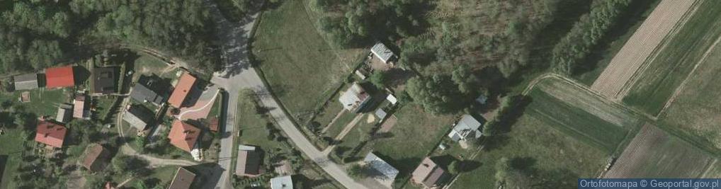 Zdjęcie satelitarne Grzegorz Pacyna - Działalność Gospodarcza