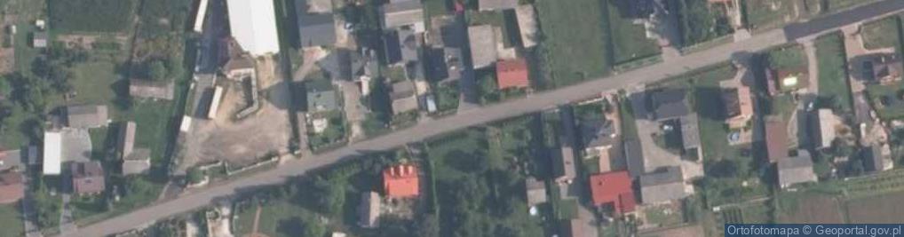 Zdjęcie satelitarne Grzegorz Pałka