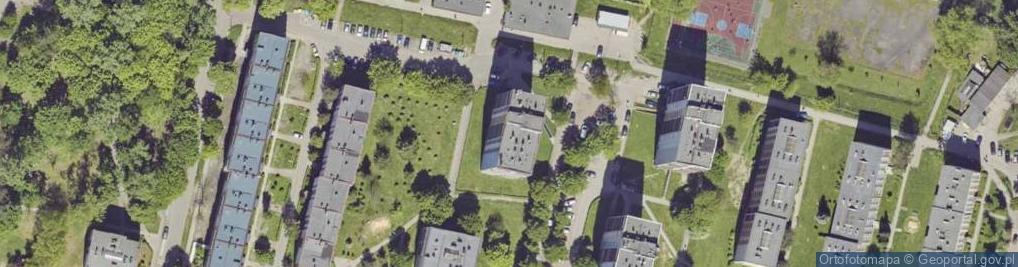 Zdjęcie satelitarne Grzegorz Parol - Działalność Gospodarcza