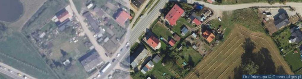 Zdjęcie satelitarne Grzegorz Patoka