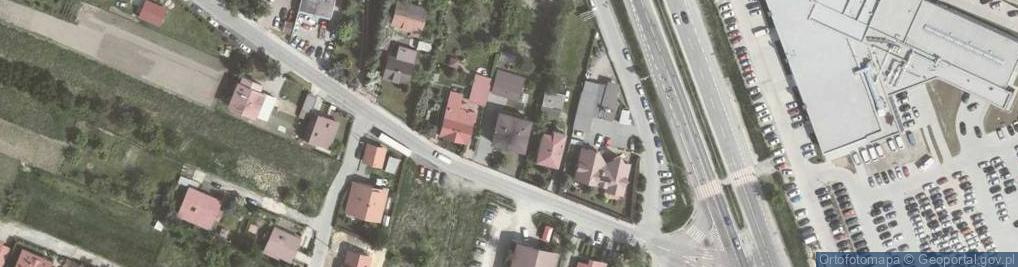 Zdjęcie satelitarne Grzegorz Pawelec Kancelaria Adwokacka