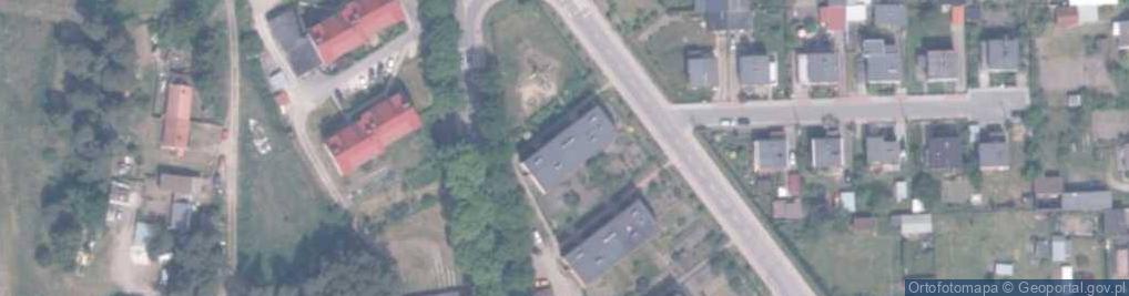 Zdjęcie satelitarne Grzegorz Pawelec