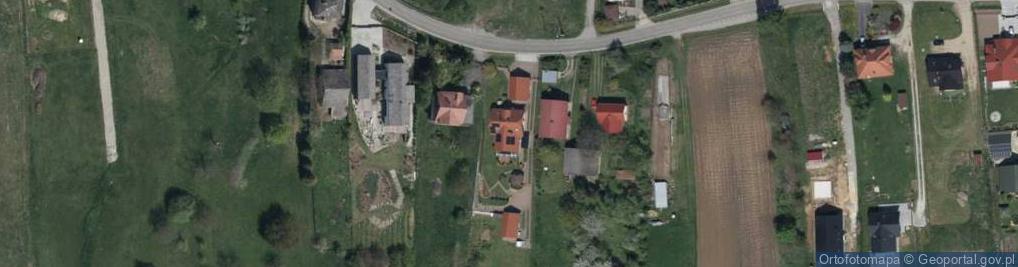 Zdjęcie satelitarne Grzegorz Pawełek - Przedsiębiorstwo Handlowo-Usługowe