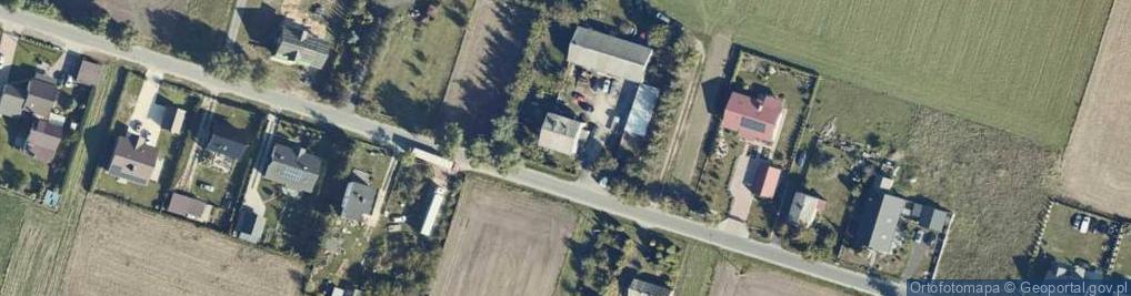 Zdjęcie satelitarne Grzegorz Pawlaczyk