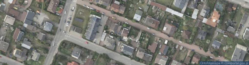 Zdjęcie satelitarne Grzegorz Perl Team