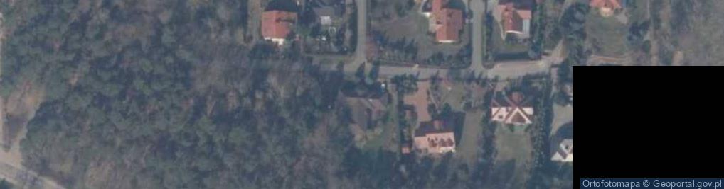 Zdjęcie satelitarne Grzegorz Peszko