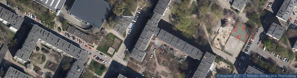 Zdjęcie satelitarne Grzegorz Piotr Pogoda Greg Enterprises