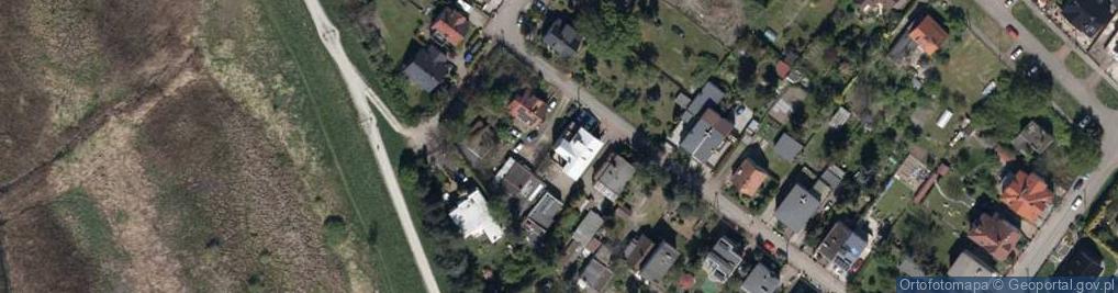 Zdjęcie satelitarne Grzegorz Piskor Theta