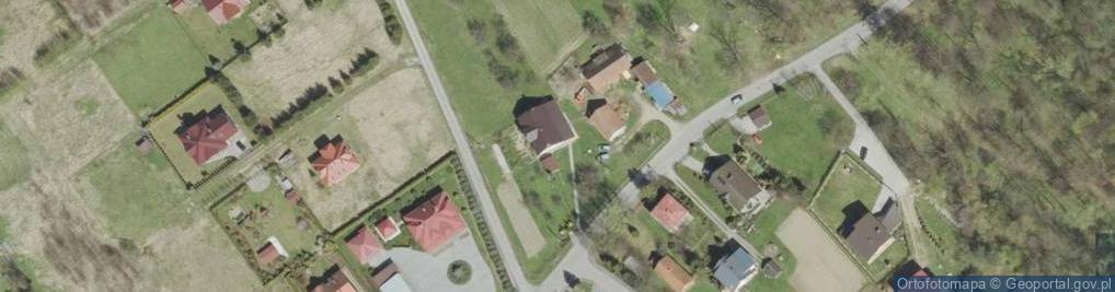 Zdjęcie satelitarne Grzegorz Południak