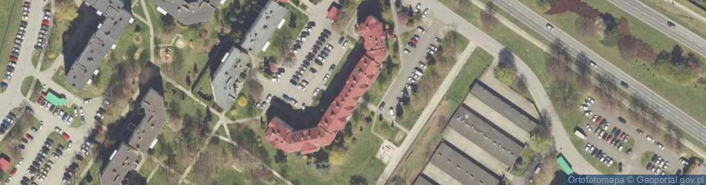 Zdjęcie satelitarne Grzegorz Porczak