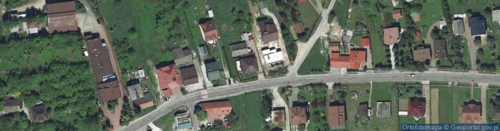 Zdjęcie satelitarne Grzegorz Przetocki Salsa Sabrosa