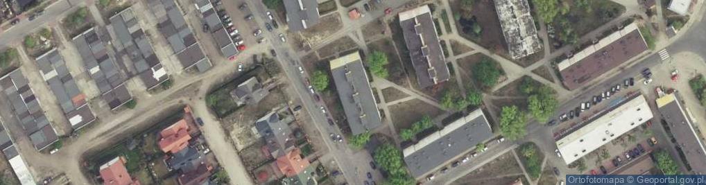 Zdjęcie satelitarne Grzegorz Ratajczyk - Działalność Gospodarcza