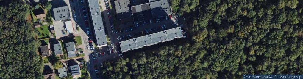 Zdjęcie satelitarne Grzegorz Reguła
