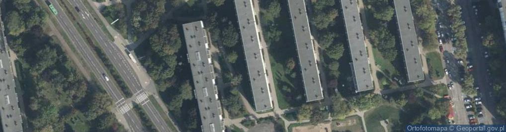 Zdjęcie satelitarne Grzegorz Riedrich