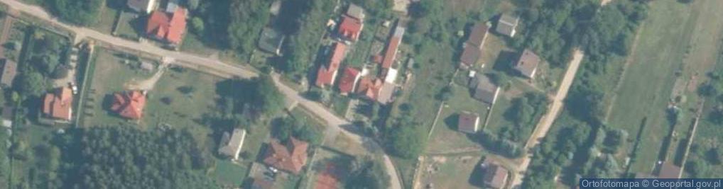 Zdjęcie satelitarne Grzegorz Roman FPHU Grzegorz