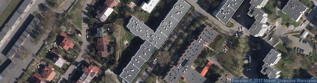 Zdjęcie satelitarne Grzegorz Romańczuk