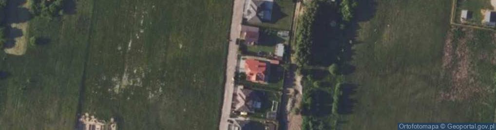 Zdjęcie satelitarne Grzegorz Roszkowski