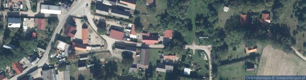 Zdjęcie satelitarne Grzegorz Rybczyński