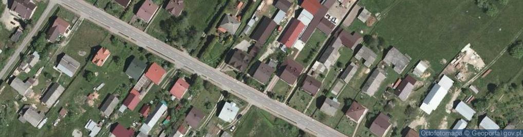 Zdjęcie satelitarne Grzegorz Rzekęć