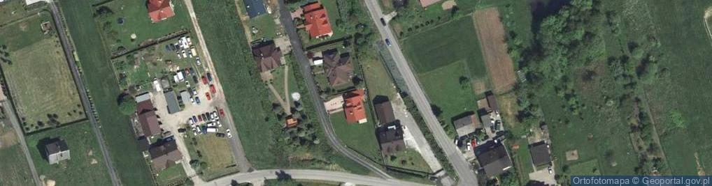 Zdjęcie satelitarne Grzegorz Rzepka