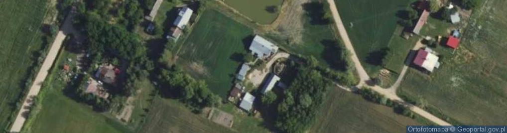 Zdjęcie satelitarne Grzegorz Sajnog Auto-Naprawa, Blacharstwo Samochodowe, Konserwacja