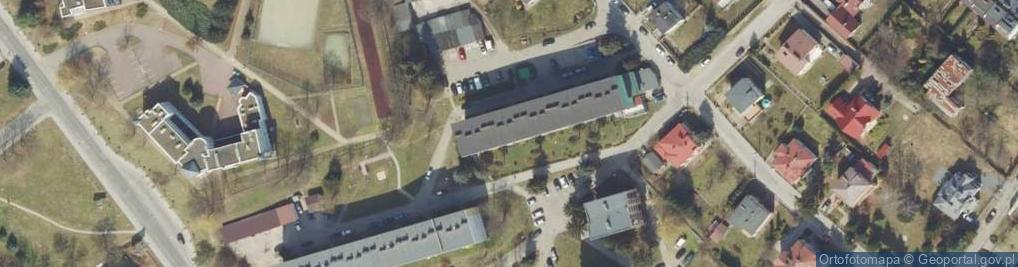Zdjęcie satelitarne Grzegorz Samoił Park Bud, Video Park