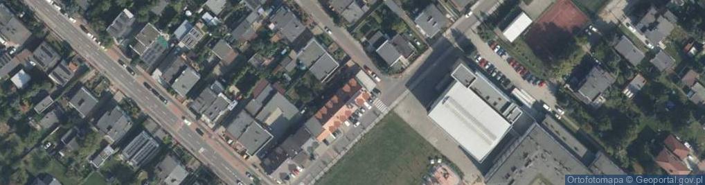 Zdjęcie satelitarne Grzegorz Sargalski Masz-Budprzedsiębiorstwo Handlowo- Usługowe