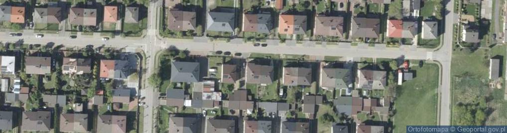 Zdjęcie satelitarne Grzegorz Sekuła